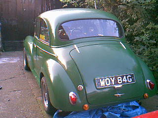 Morris Minor